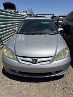 2005 Honda Civic Parts