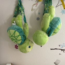 $45 Disney Aulani Turtle Design Backpack