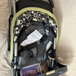 GRACO Literider LX Lightweight Stroller 