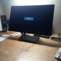HP Monitor Great For Gaming