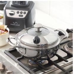 Vida Sana 2.5 Qt Casserole. 