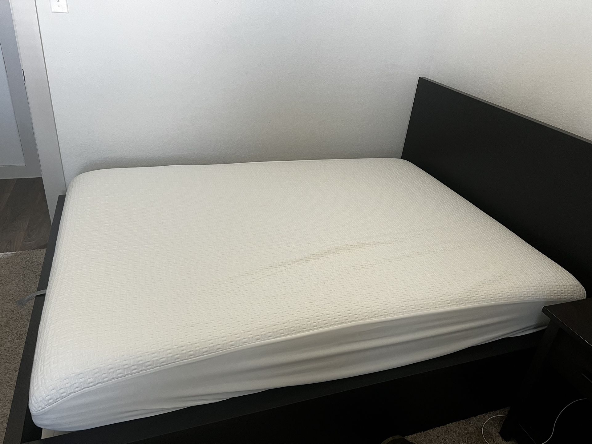 IKEA MALM Storage Bed Frame