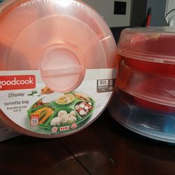 Goodcook Servette Treys 