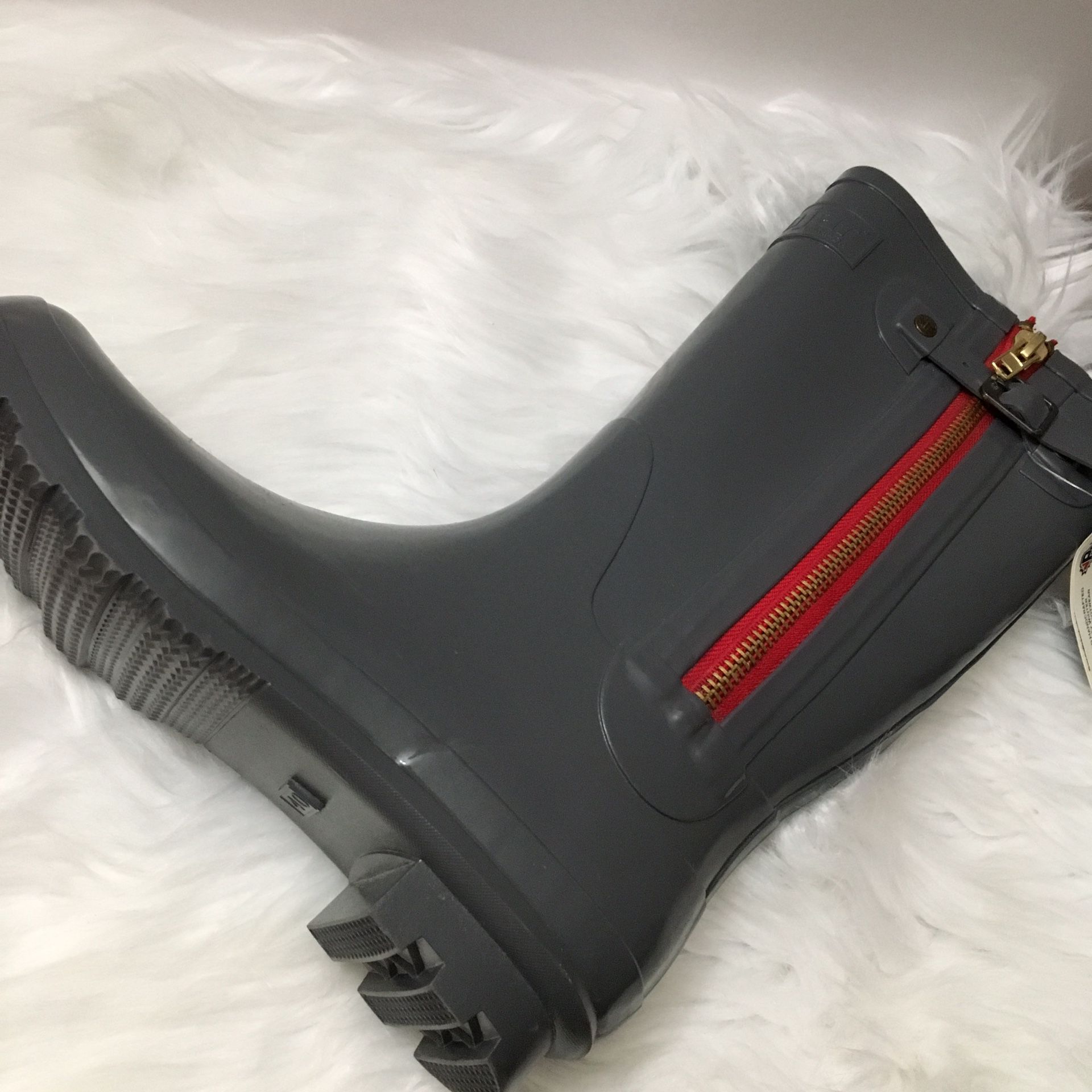 New pajar rain boots