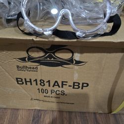 Safety Goggles 