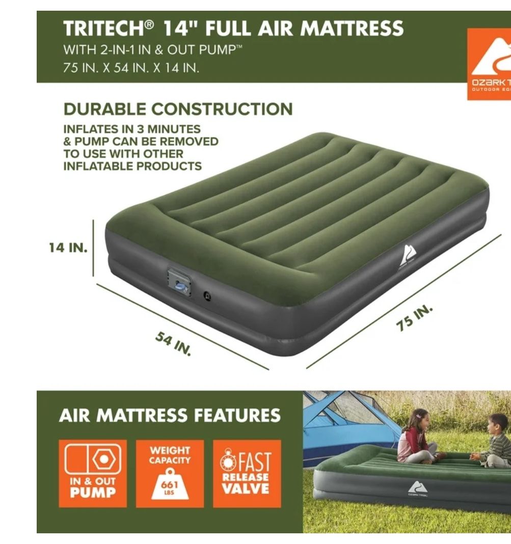Air Mattress