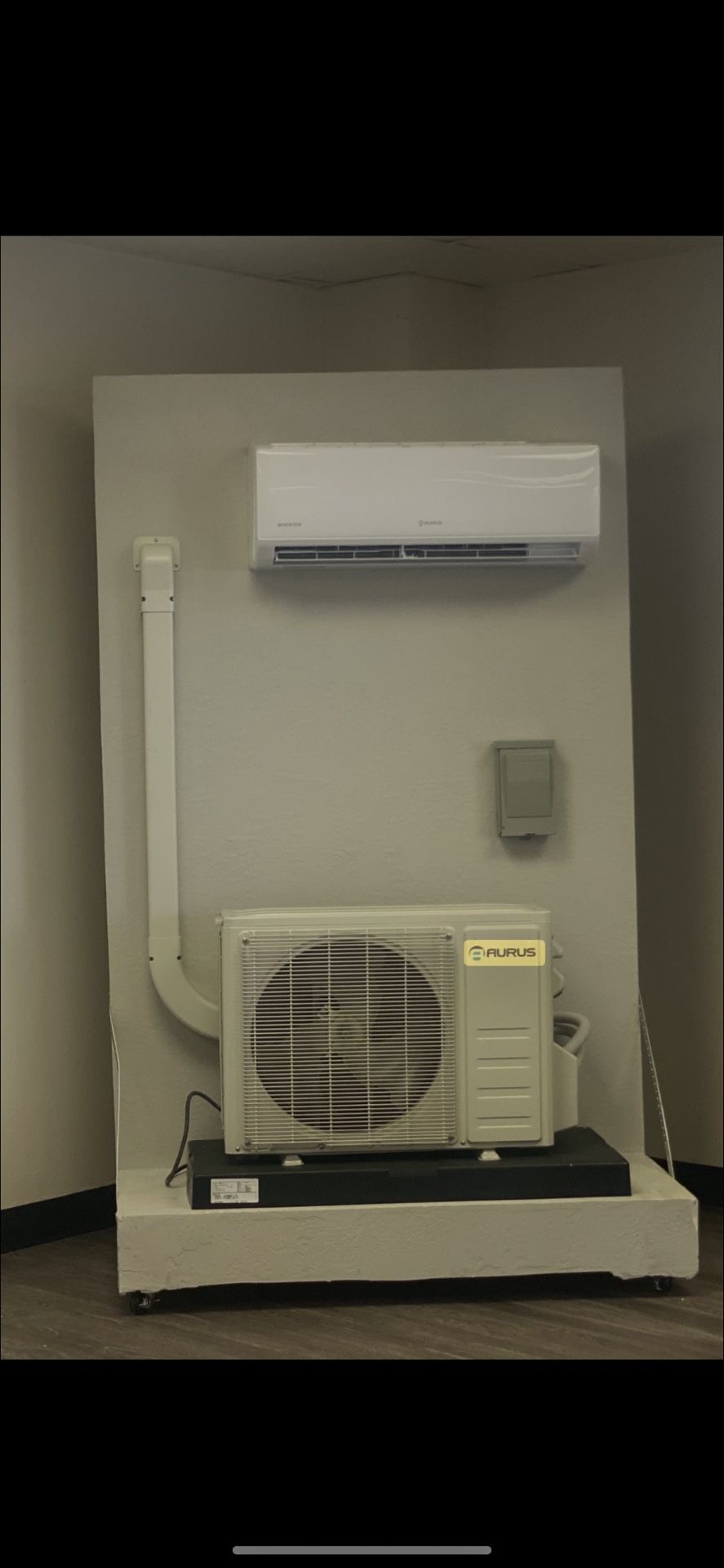 Aurus Mini Split Air Conditioner