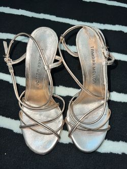Exclusive Tamera Mellon Princess Heel