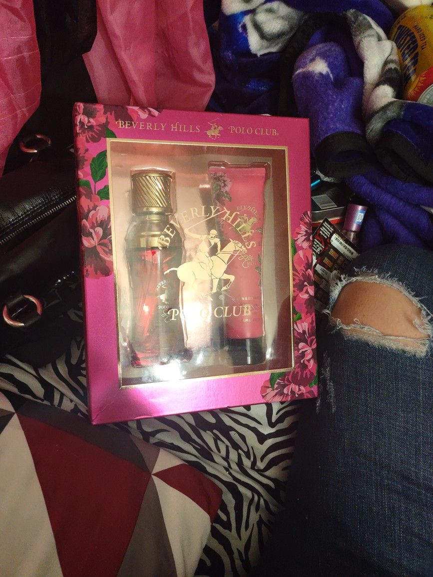 Perfume New Polo Club