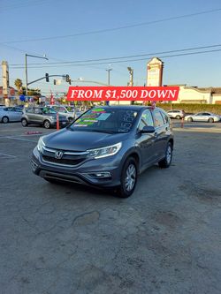 2015 HONDA CRV tires so new