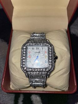 cartier santos