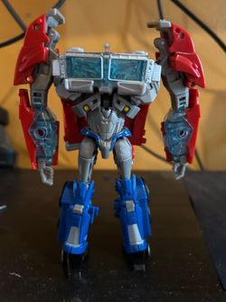 Transformers prime Optimus Prime replacement parts