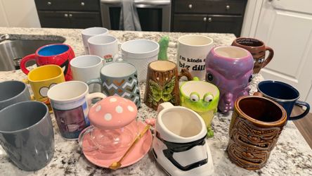 Cute coffee mugs