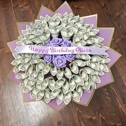Money Bouquets 
