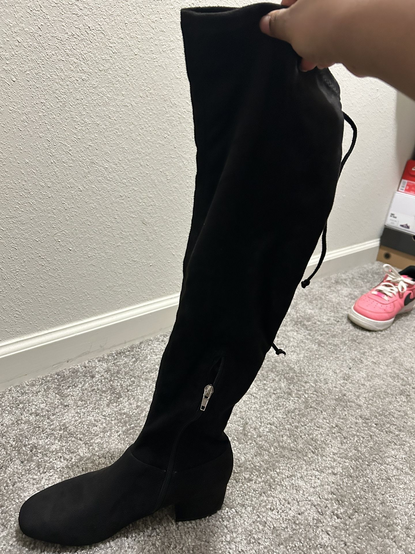 Knee High Boots