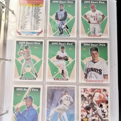 Baseball Cards