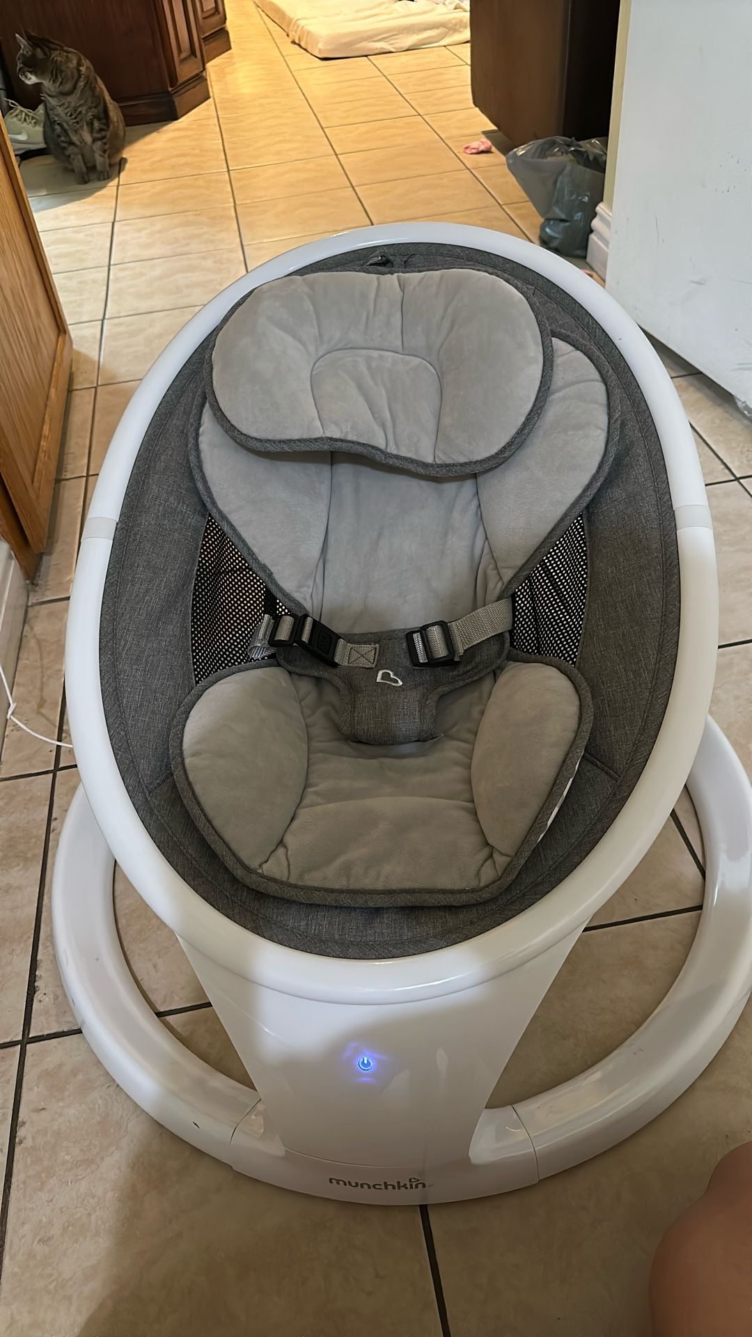 Munchkin Baby Swing