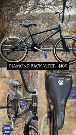 Diamond back viper pro max
