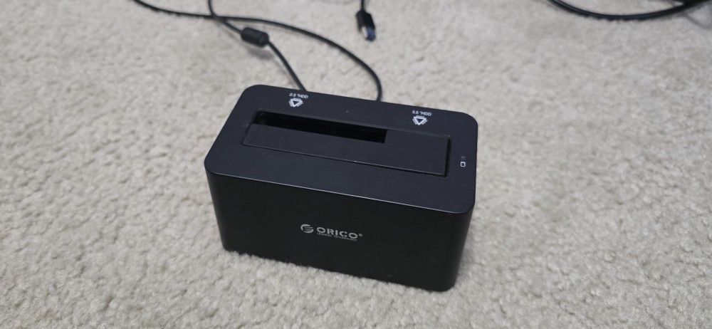 Hard Drive Dock