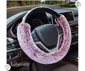 Steering Wheel Cover