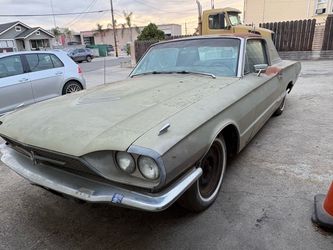 1966 Ford Zephyr