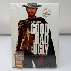 The Good, The Bad and The Ugly DVD Special Edition