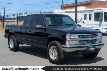 1992 Chevrolet K1500