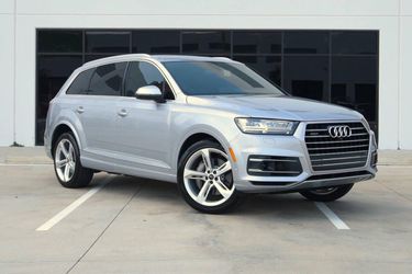 2019 Audi Q7