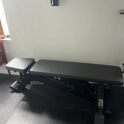 Giant Lifting F85 Adjustable Bench