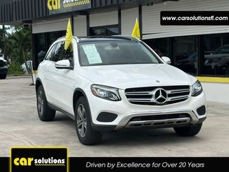 2018 Mercedes-Benz GLC