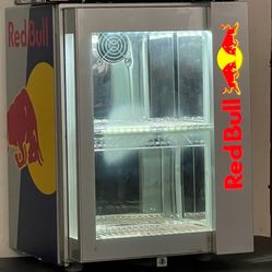 Redbull Mini Fridge Perfect Condition