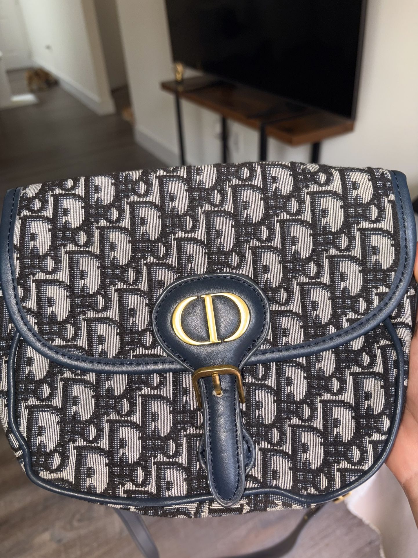 Christian Dior Medium Bobby Bag
