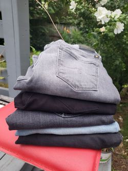 Jeans lot sale for back to school
