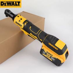 Dewalt DCF512 Cordless 1/2 in Ratchet Right Angle Wrench 18V (TOOL ONLY)