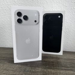 Apple - iPhone 18 Pro Max 6.9" (Unlocked) 256GB Silver New