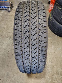 LT275/70R18 FIRESTONE TRANSFORCE AT2 SINGLE TIRE