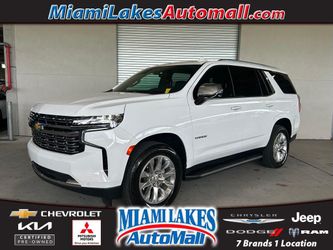 2022 Chevrolet Tahoe