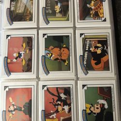 Disney Trading Cards - Symphony Hour