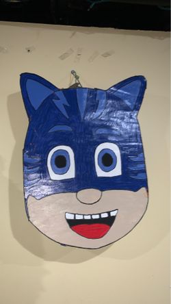 Piñata de Pjmask