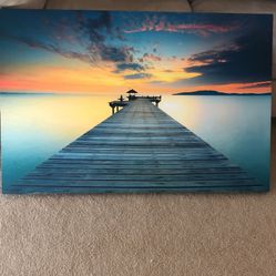 Huge Wall Canvas 