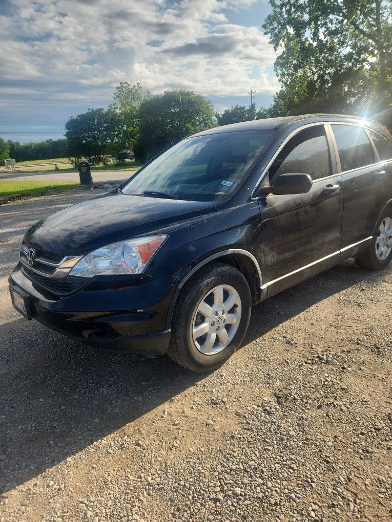 2011 Honda Cr-v
