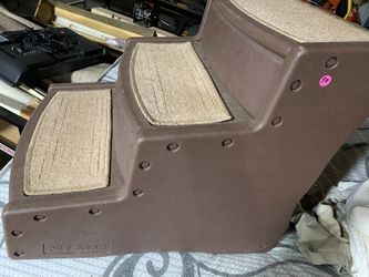 Dog Steps - Very Sturdy 