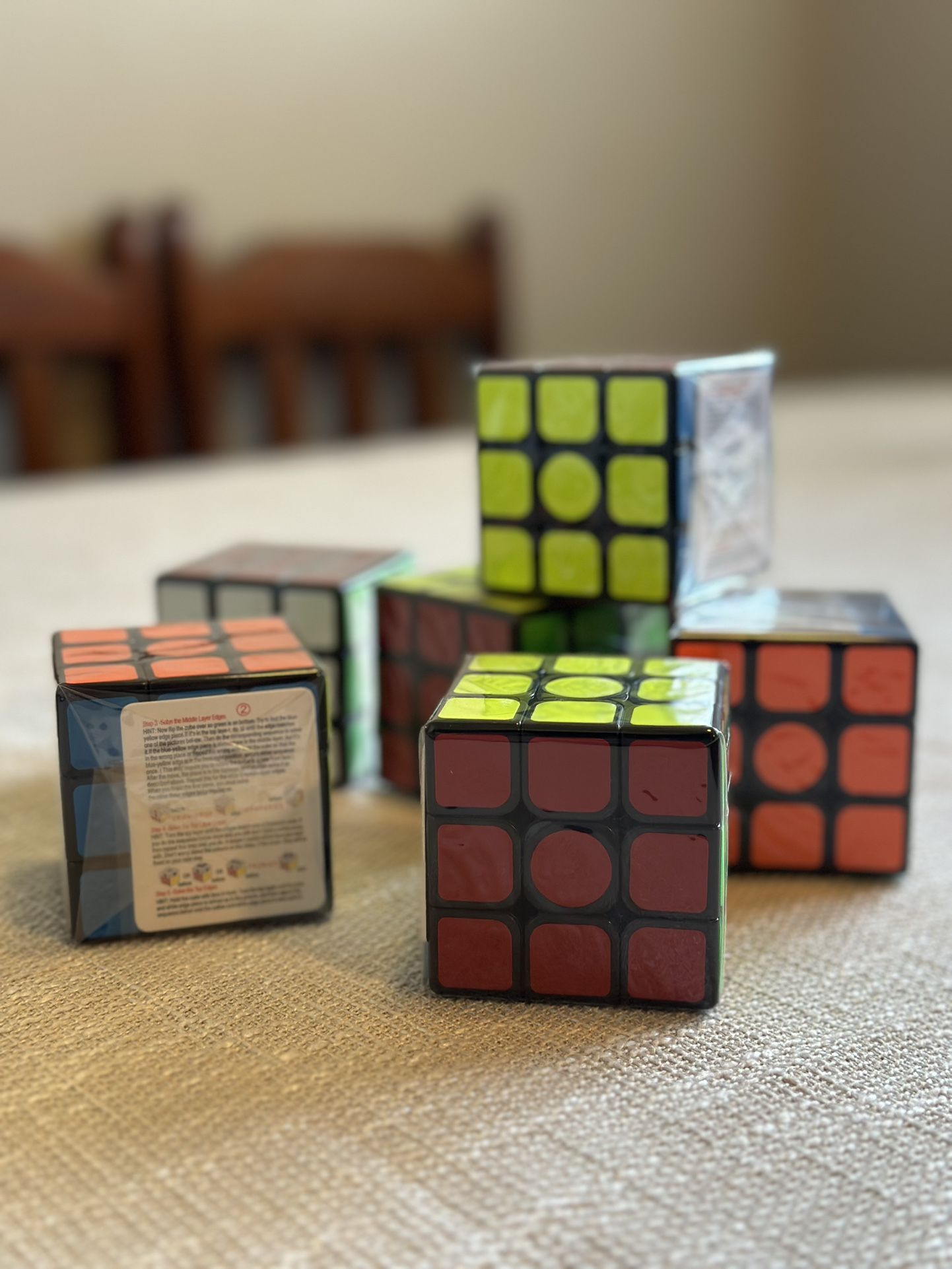 Cubos Rubik Nuevos