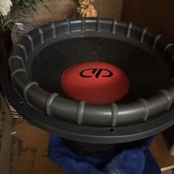 Dd Audio 18 Subwoofer