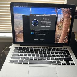 Late 2012 MacBook Pro