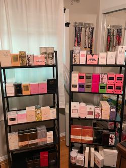 Perfumes and colognes
