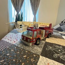 nylint water cannon fire truck