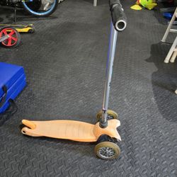 Toddler Scooter