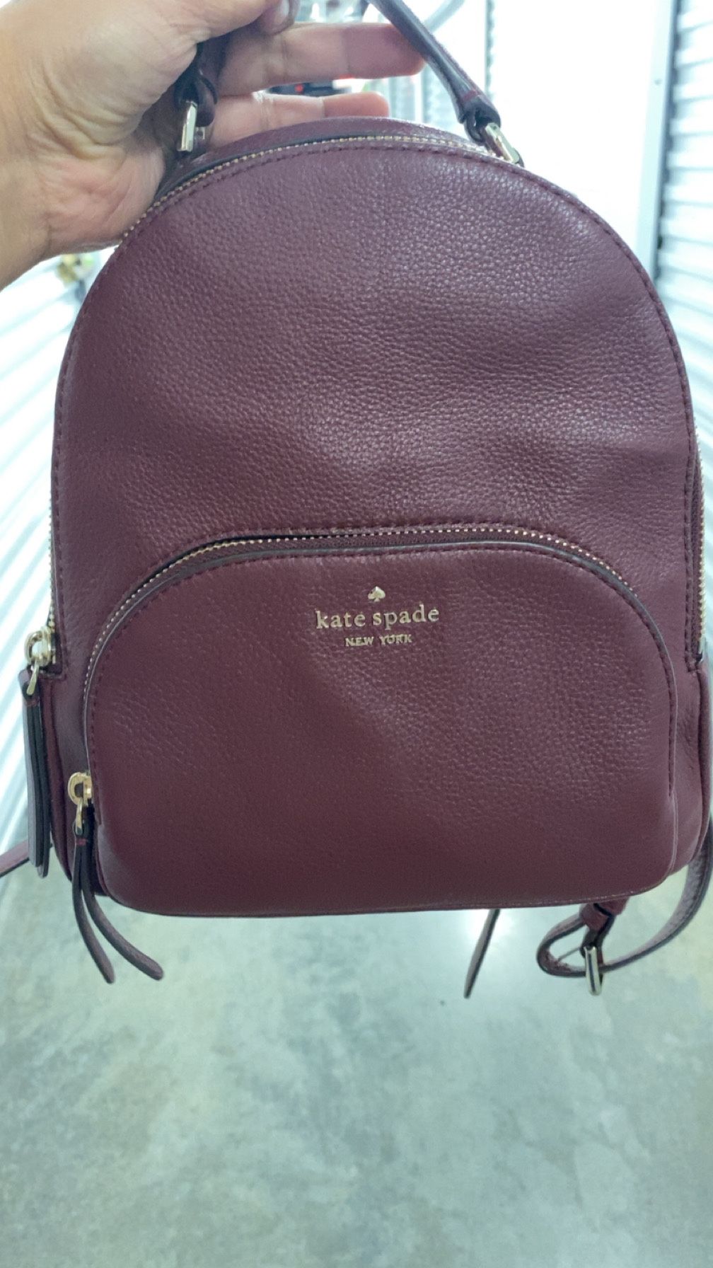 Kate Spade Backpack