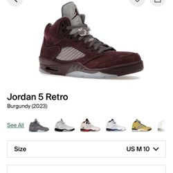 Jordan 5 